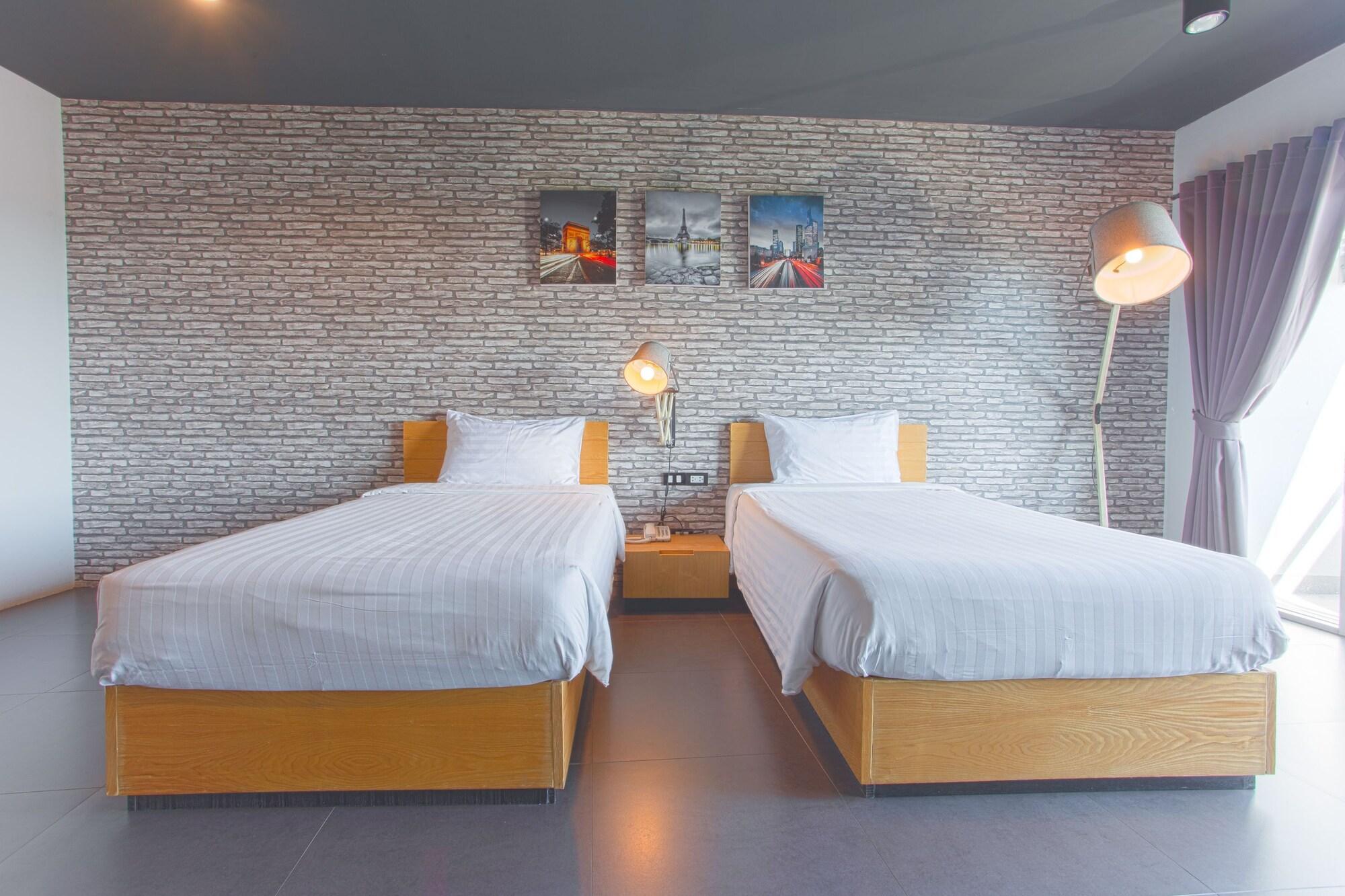 Get Zleep Premium Budget Hotel Csiangmaj Kültér fotó