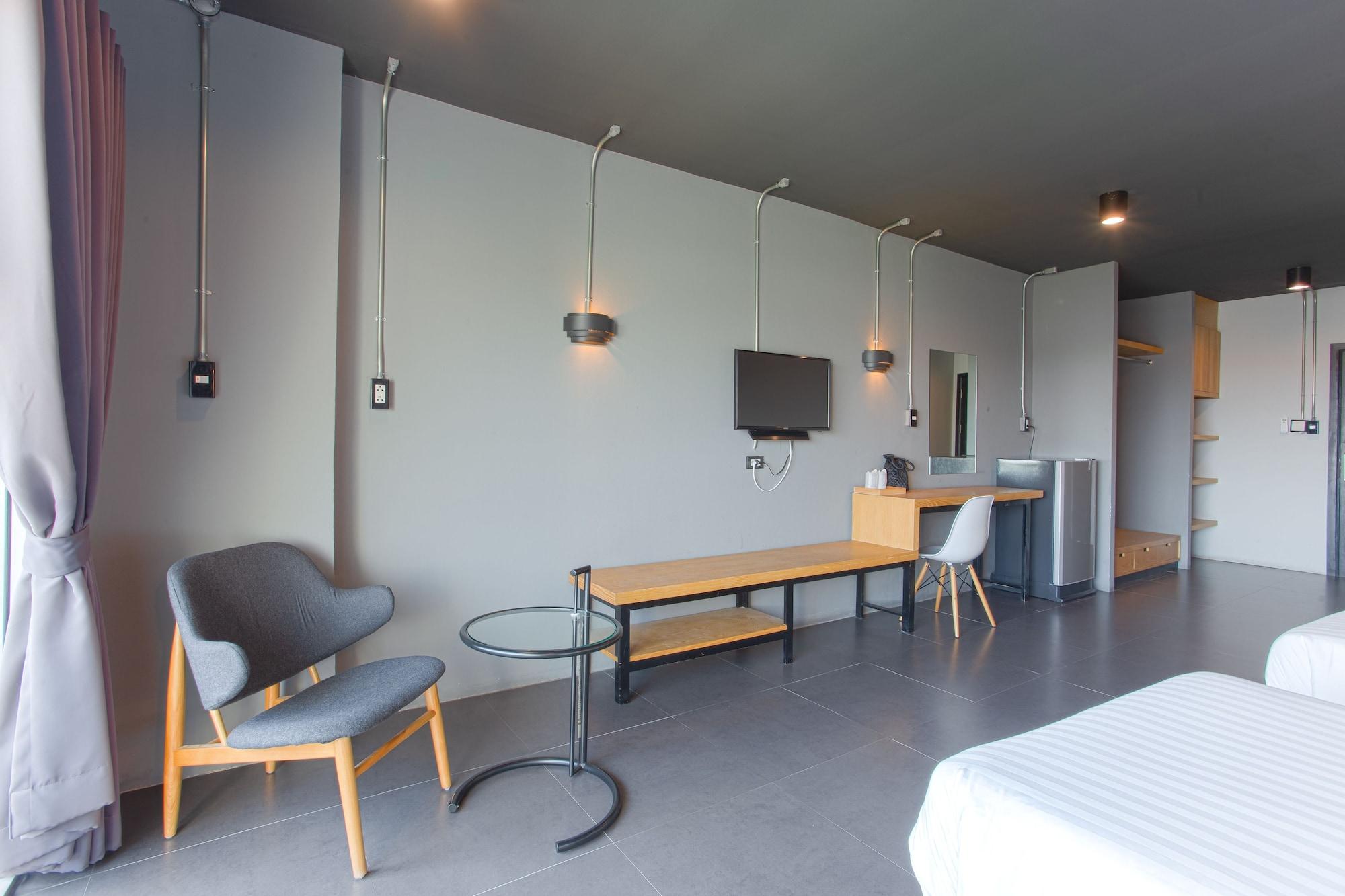 Get Zleep Premium Budget Hotel Csiangmaj Kültér fotó