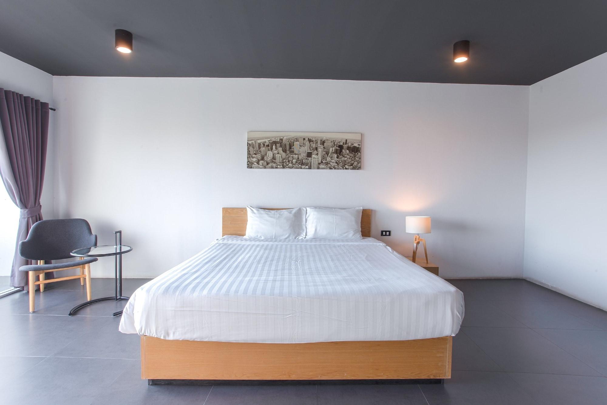 Get Zleep Premium Budget Hotel Csiangmaj Kültér fotó
