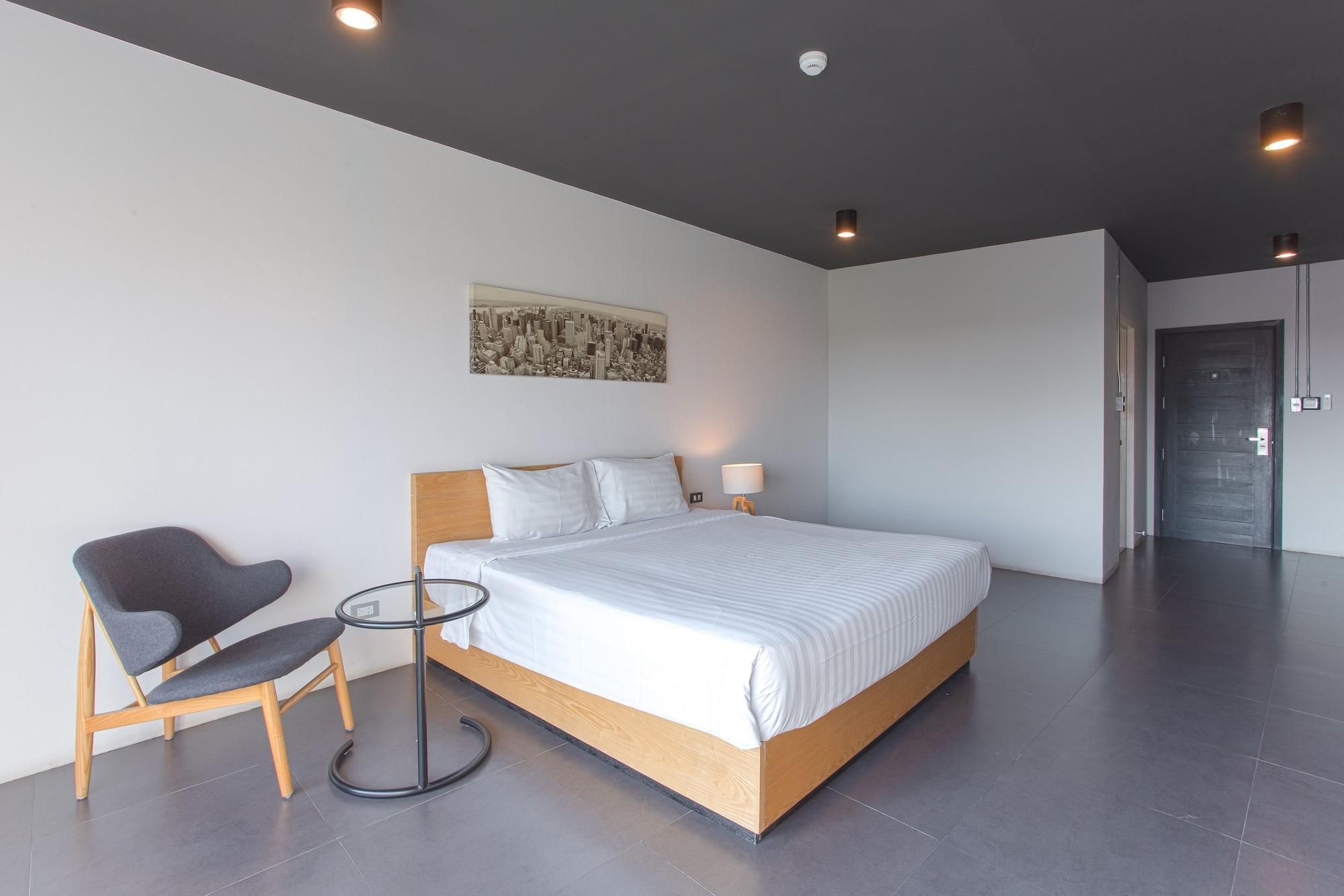 Get Zleep Premium Budget Hotel Csiangmaj Kültér fotó