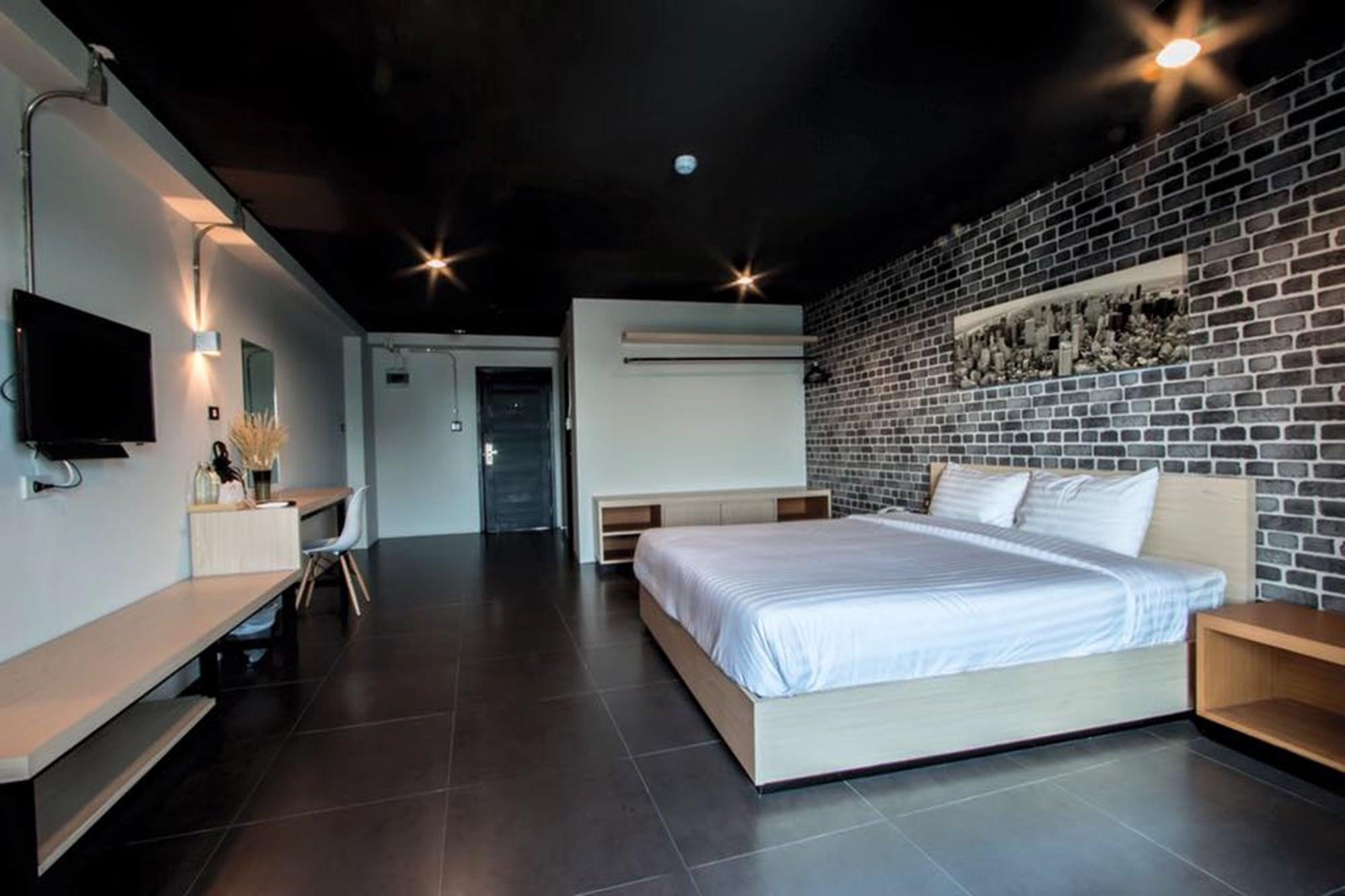Get Zleep Premium Budget Hotel Csiangmaj Kültér fotó