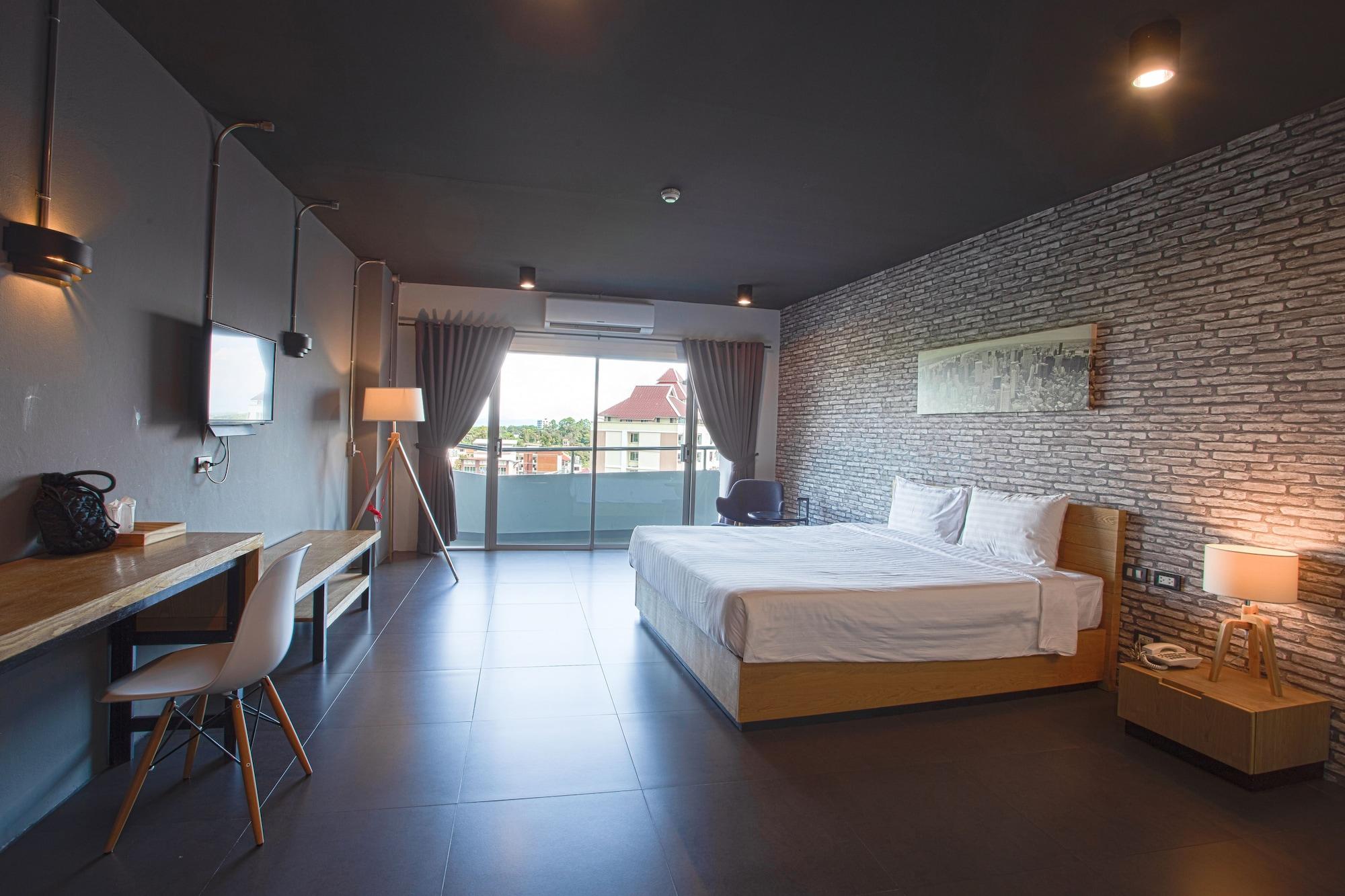 Get Zleep Premium Budget Hotel Csiangmaj Kültér fotó