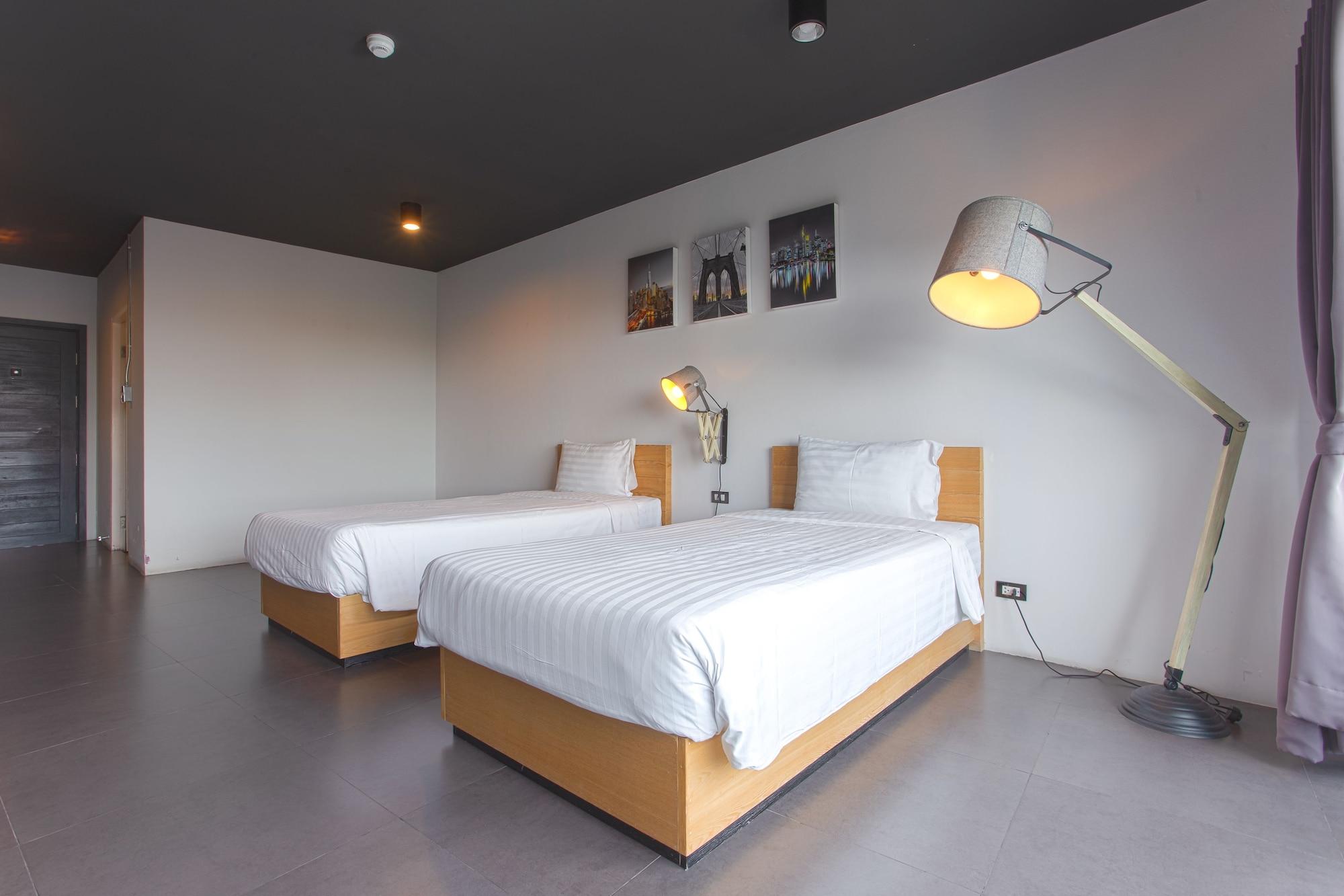 Get Zleep Premium Budget Hotel Csiangmaj Kültér fotó