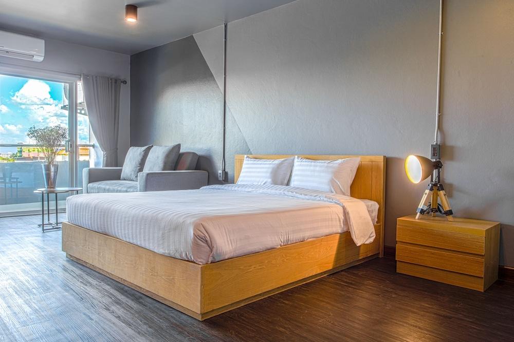 Get Zleep Premium Budget Hotel Csiangmaj Kültér fotó