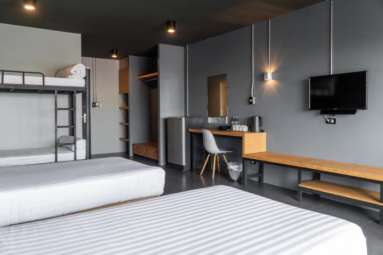 Get Zleep Premium Budget Hotel Csiangmaj Kültér fotó