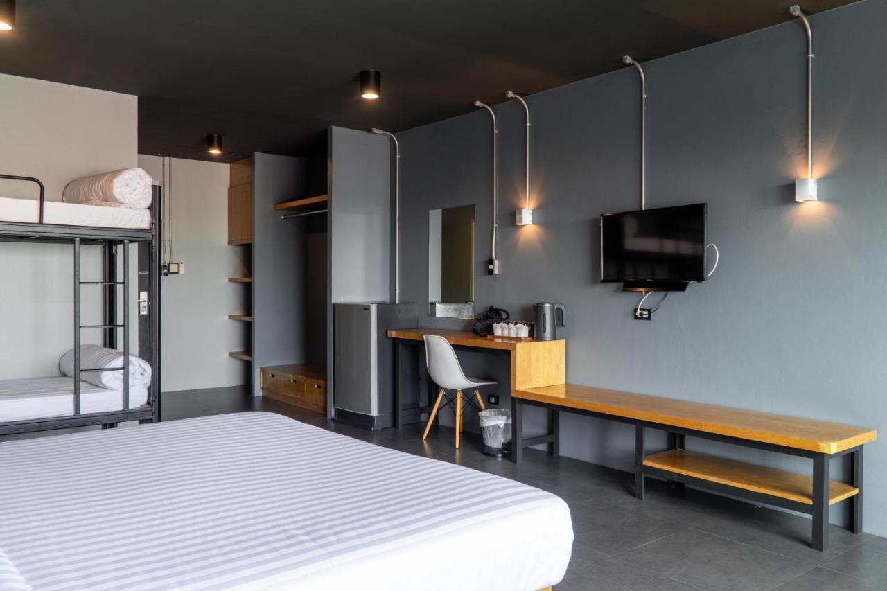 Get Zleep Premium Budget Hotel Csiangmaj Kültér fotó