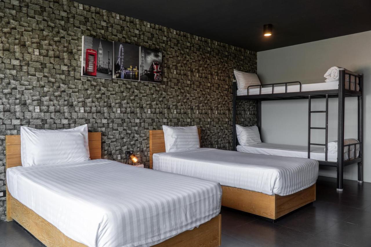 Get Zleep Premium Budget Hotel Csiangmaj Kültér fotó