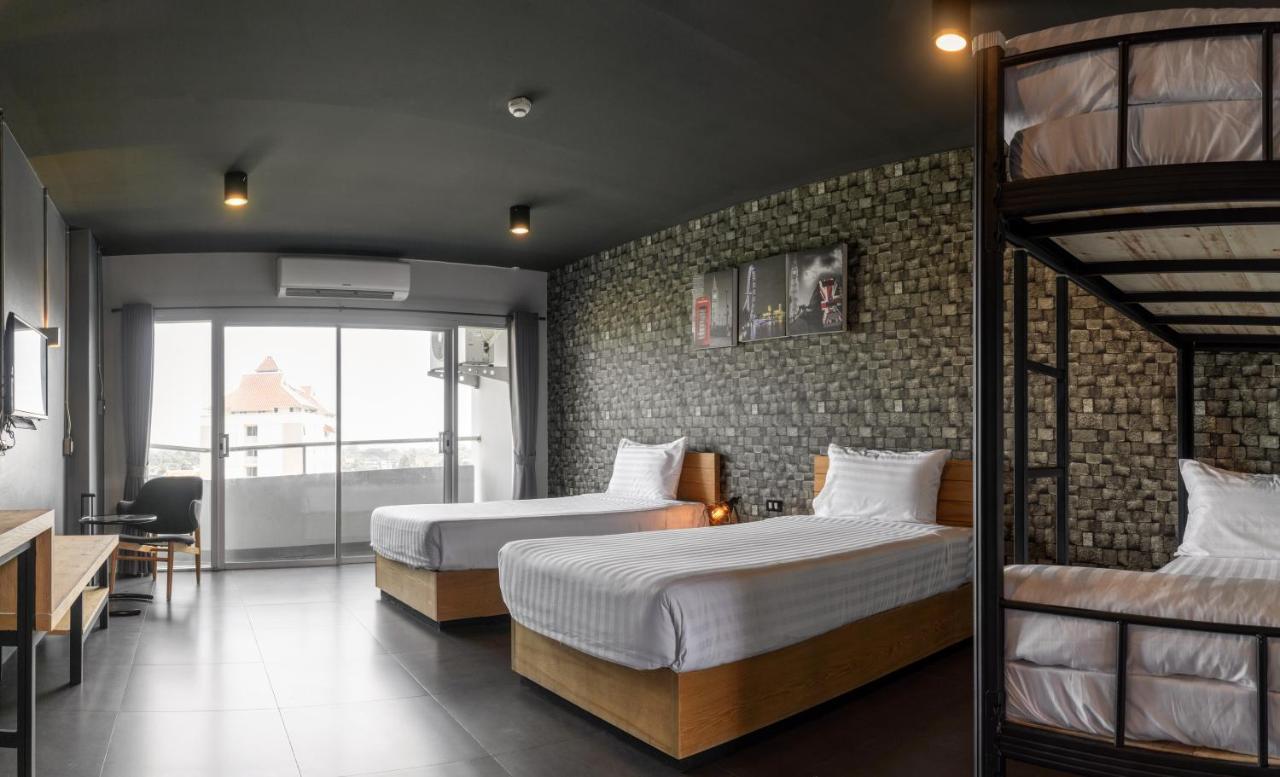 Get Zleep Premium Budget Hotel Csiangmaj Kültér fotó