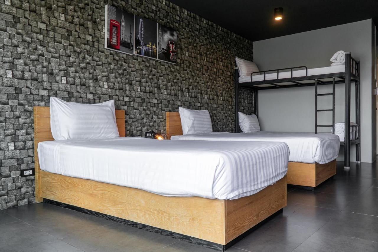 Get Zleep Premium Budget Hotel Csiangmaj Kültér fotó