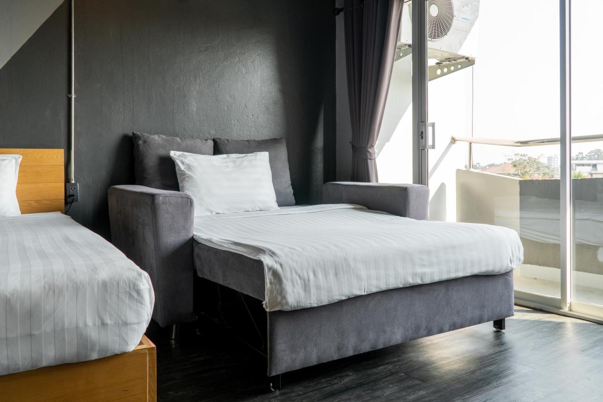 Get Zleep Premium Budget Hotel Csiangmaj Kültér fotó