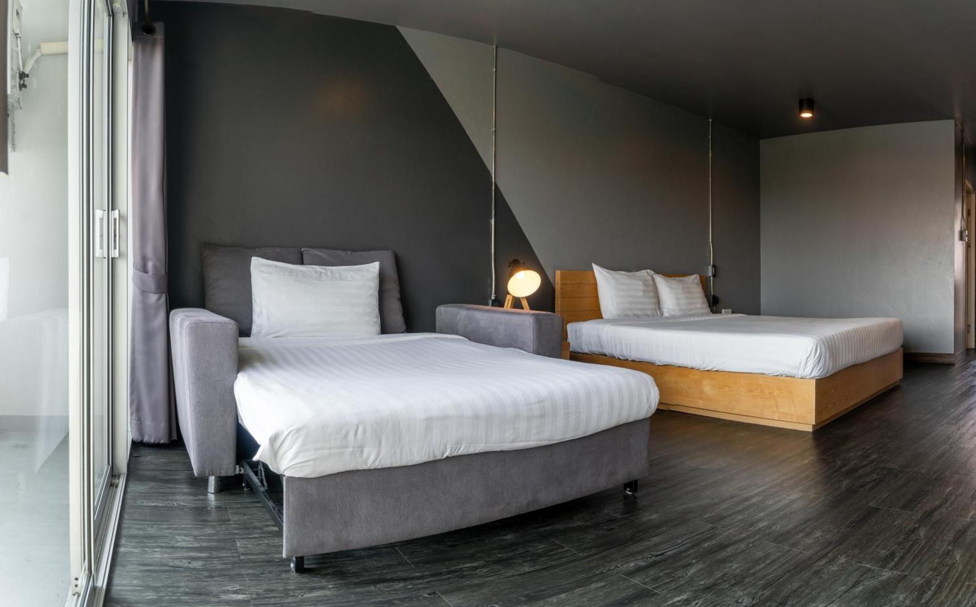 Get Zleep Premium Budget Hotel Csiangmaj Kültér fotó