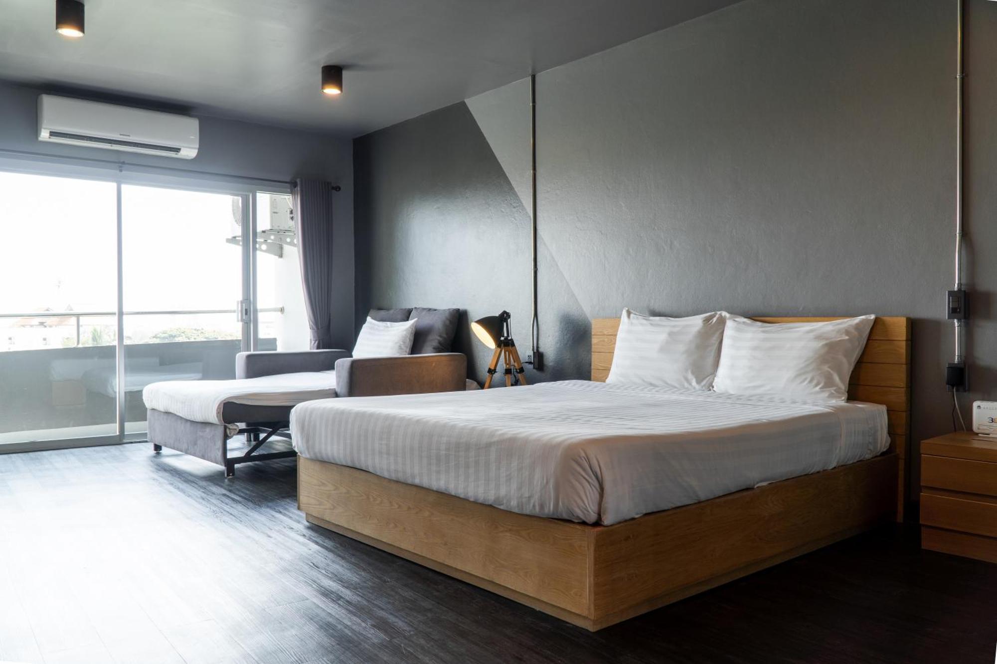 Get Zleep Premium Budget Hotel Csiangmaj Kültér fotó