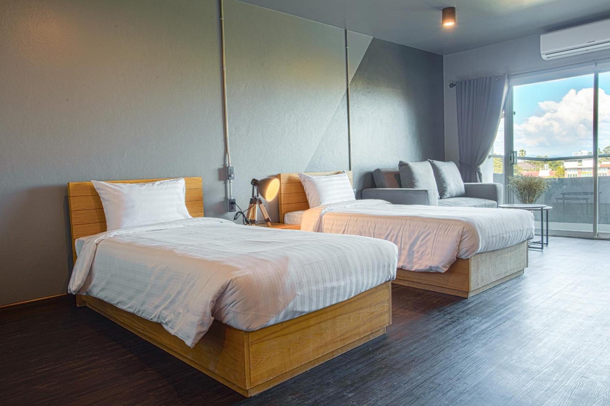 Get Zleep Premium Budget Hotel Csiangmaj Kültér fotó