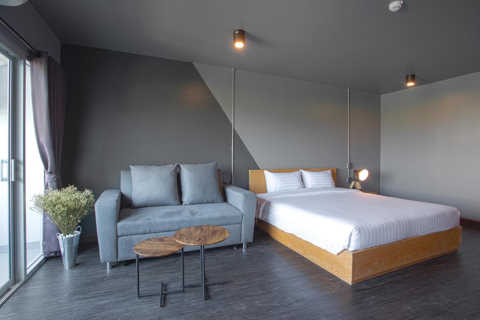 Get Zleep Premium Budget Hotel Csiangmaj Kültér fotó