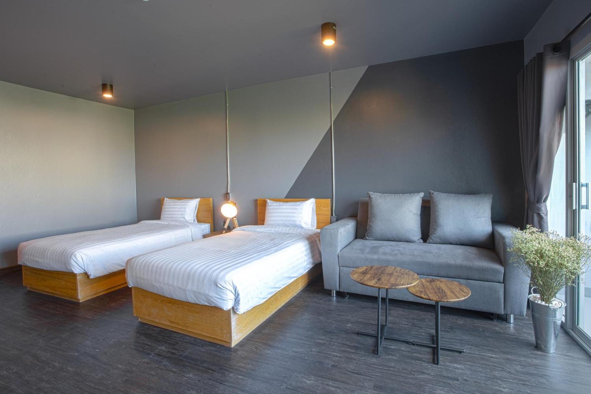 Get Zleep Premium Budget Hotel Csiangmaj Kültér fotó