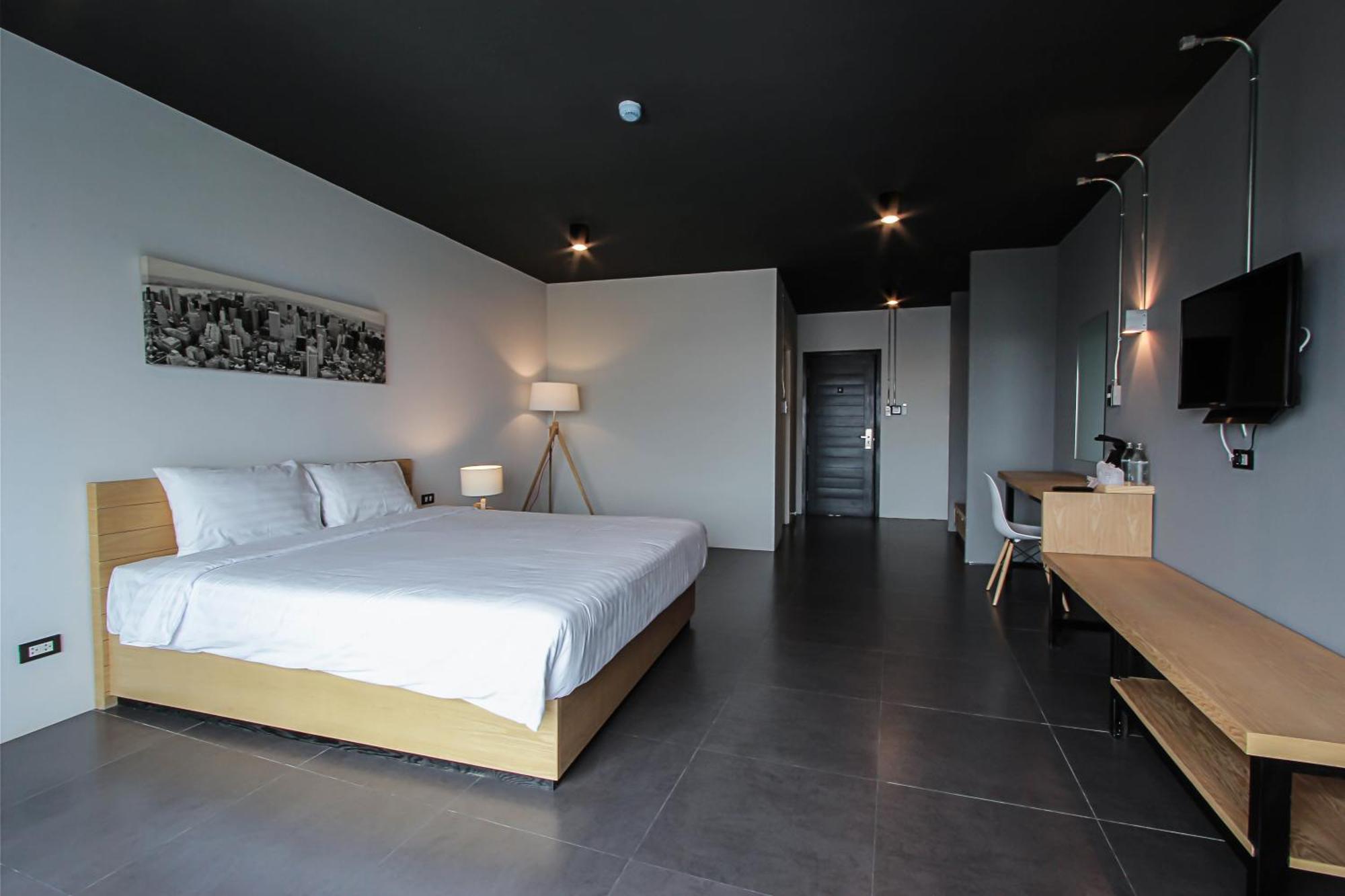 Get Zleep Premium Budget Hotel Csiangmaj Kültér fotó
