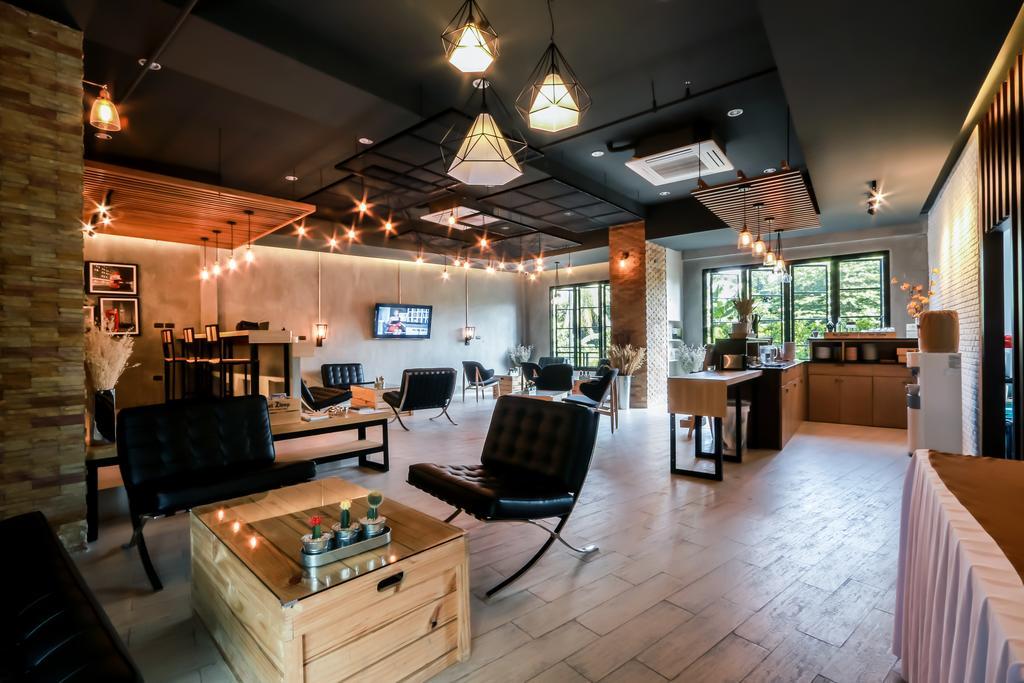Get Zleep Premium Budget Hotel Csiangmaj Kültér fotó