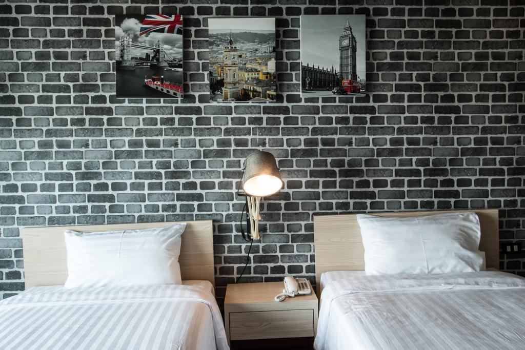 Get Zleep Premium Budget Hotel Csiangmaj Kültér fotó