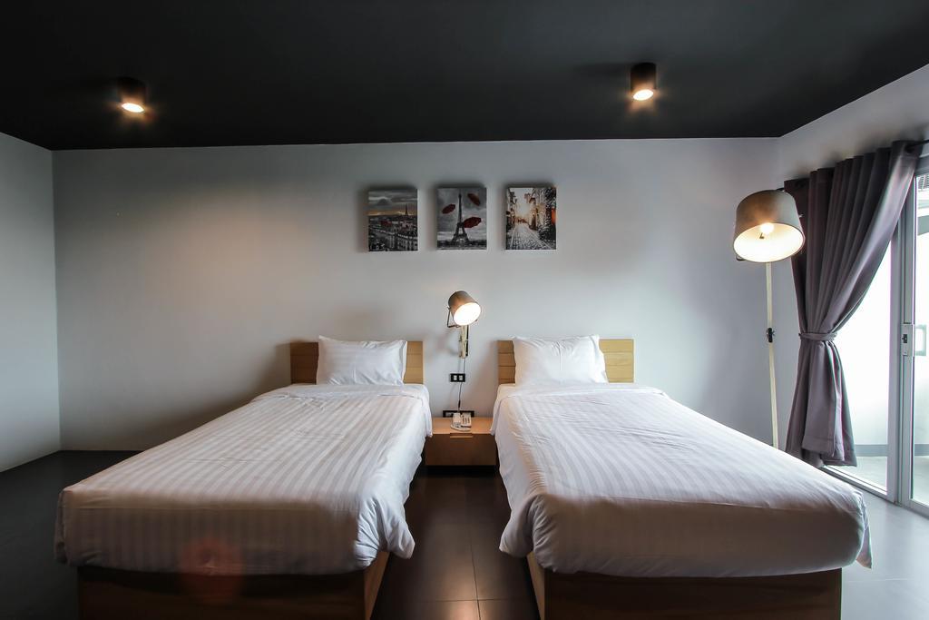 Get Zleep Premium Budget Hotel Csiangmaj Kültér fotó