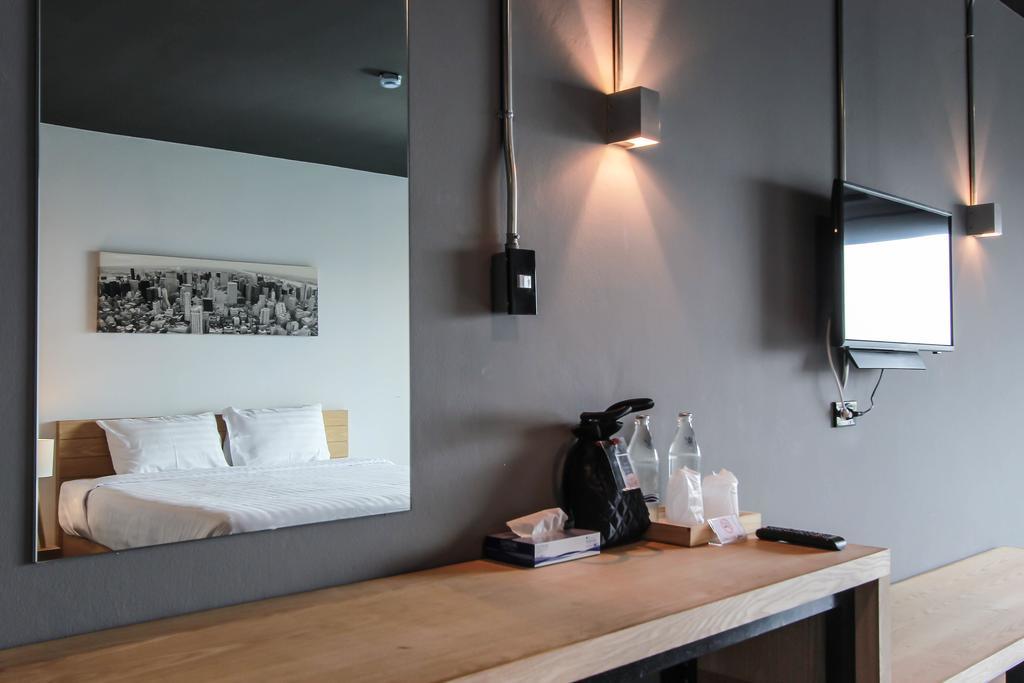 Get Zleep Premium Budget Hotel Csiangmaj Kültér fotó