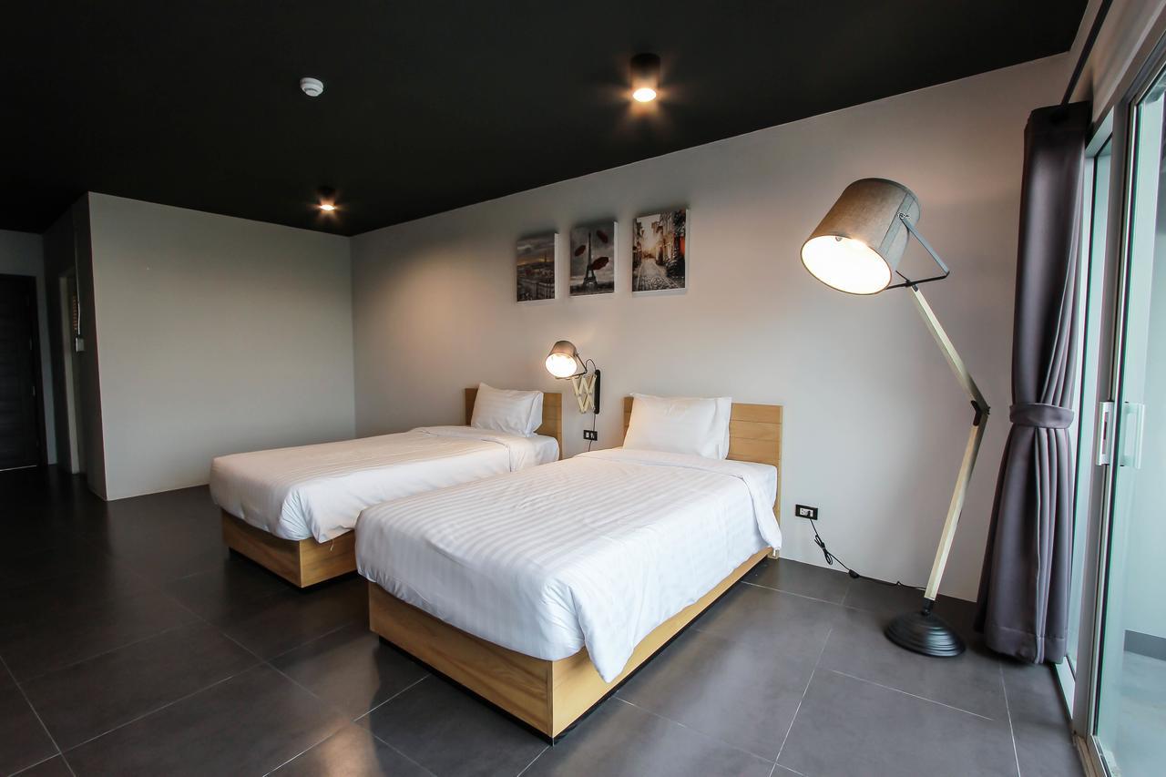 Get Zleep Premium Budget Hotel Csiangmaj Kültér fotó
