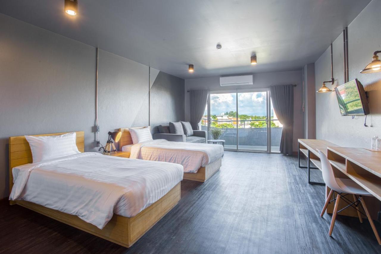 Get Zleep Premium Budget Hotel Csiangmaj Kültér fotó