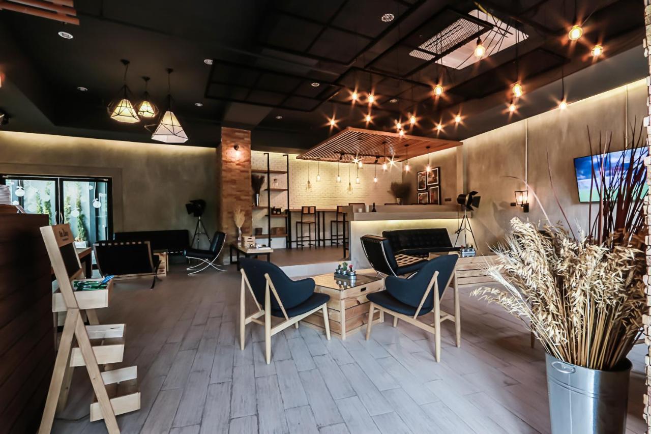 Get Zleep Premium Budget Hotel Csiangmaj Kültér fotó