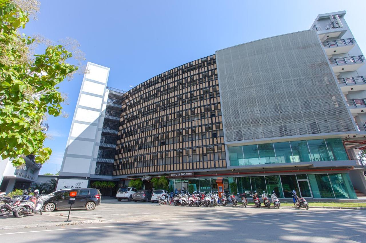 Get Zleep Premium Budget Hotel Csiangmaj Kültér fotó